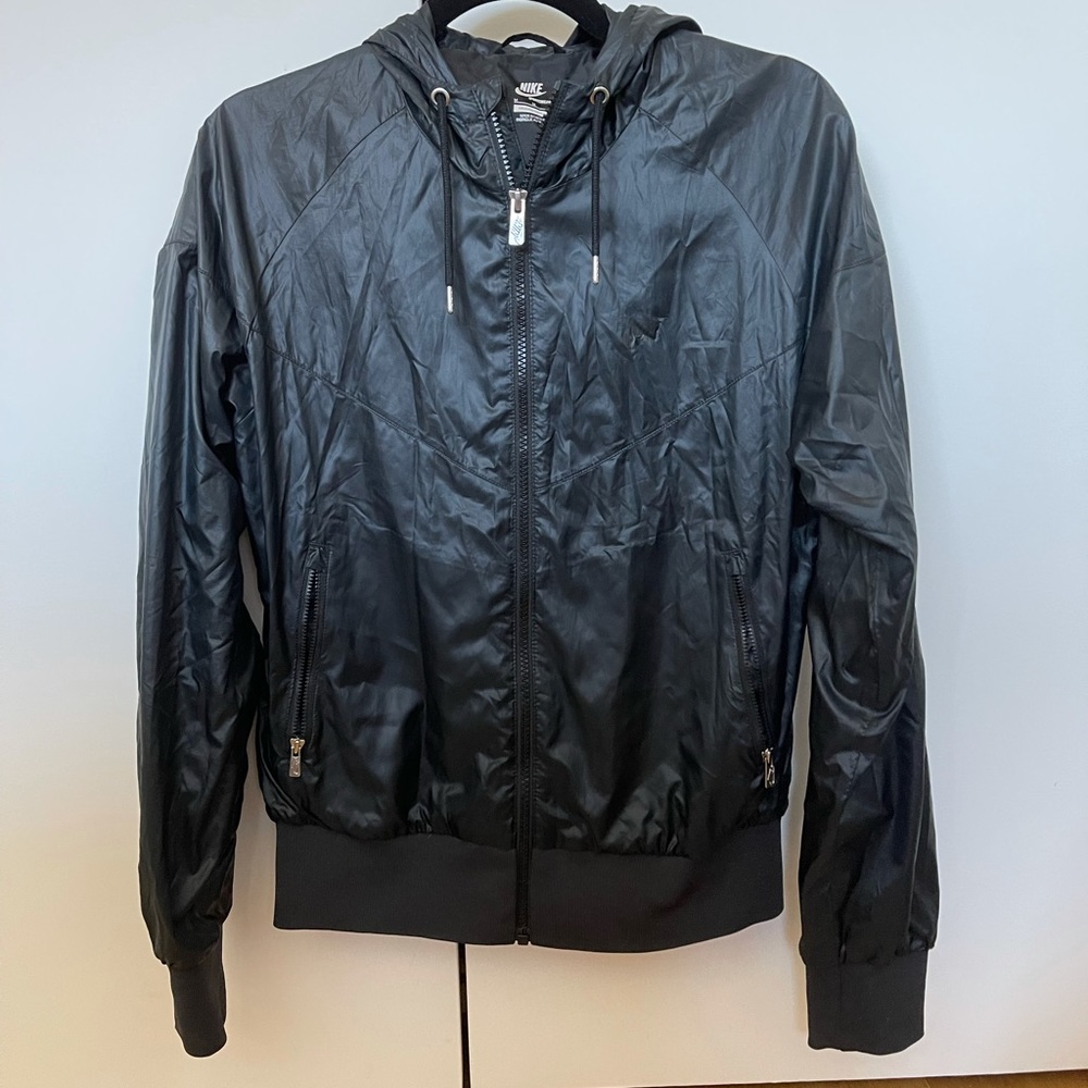 Nike Rain Jacket with Hood